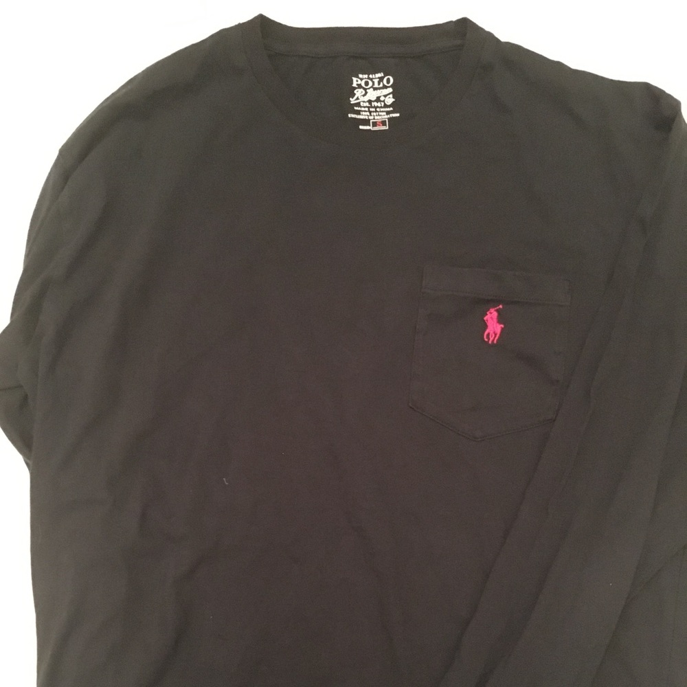 Men’s Polo Long sleeve